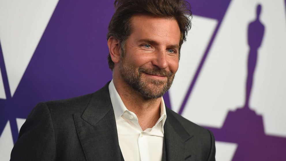 PHOTO: Bradley Cooper arrives at the 91st Academy Awards Nominees Luncheon, Feb. 4, 2019, at The Beverly Hilton Hotel in Beverly Hills, Calif. 