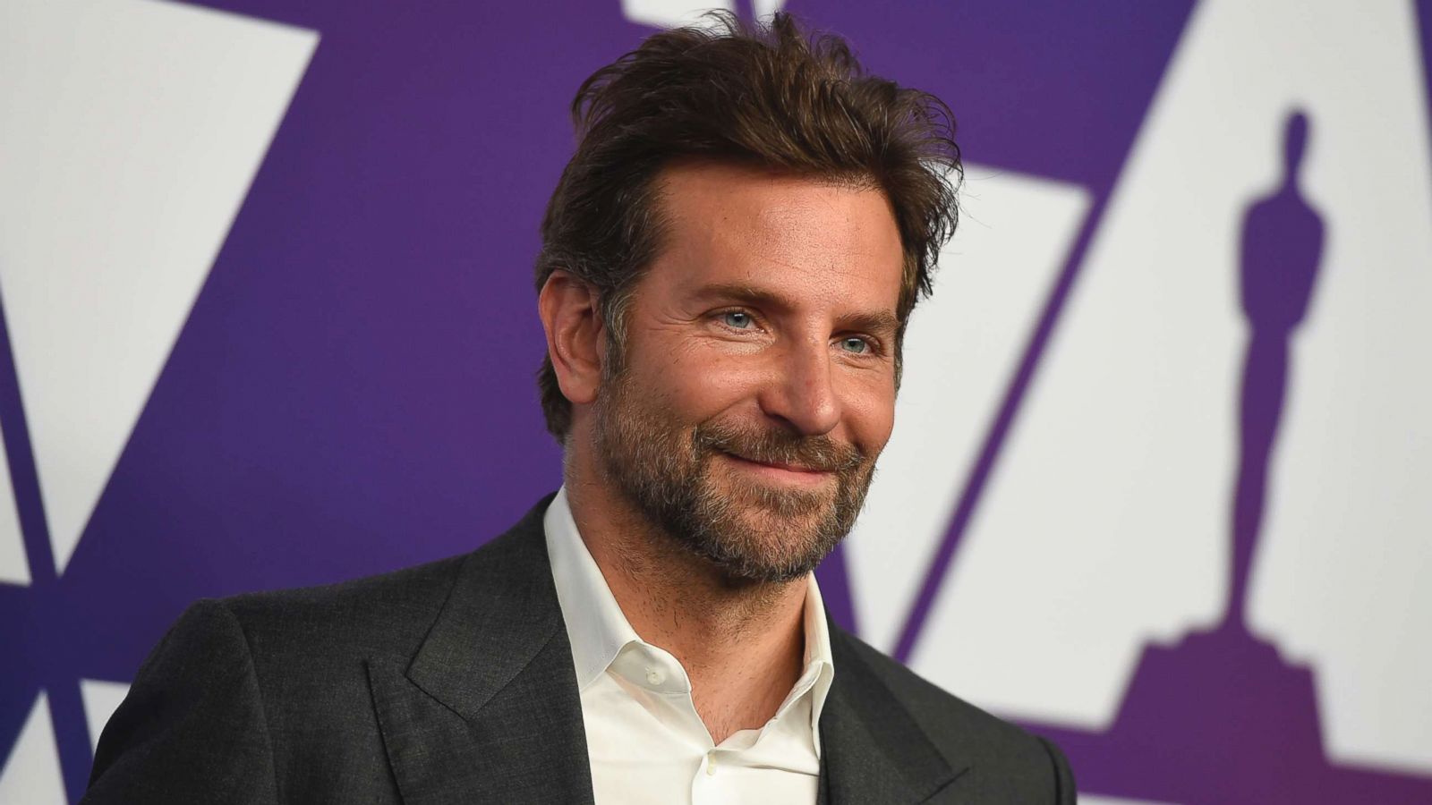 PHOTO: Bradley Cooper arrives at the 91st Academy Awards Nominees Luncheon, Feb. 4, 2019, at The Beverly Hilton Hotel in Beverly Hills, Calif.