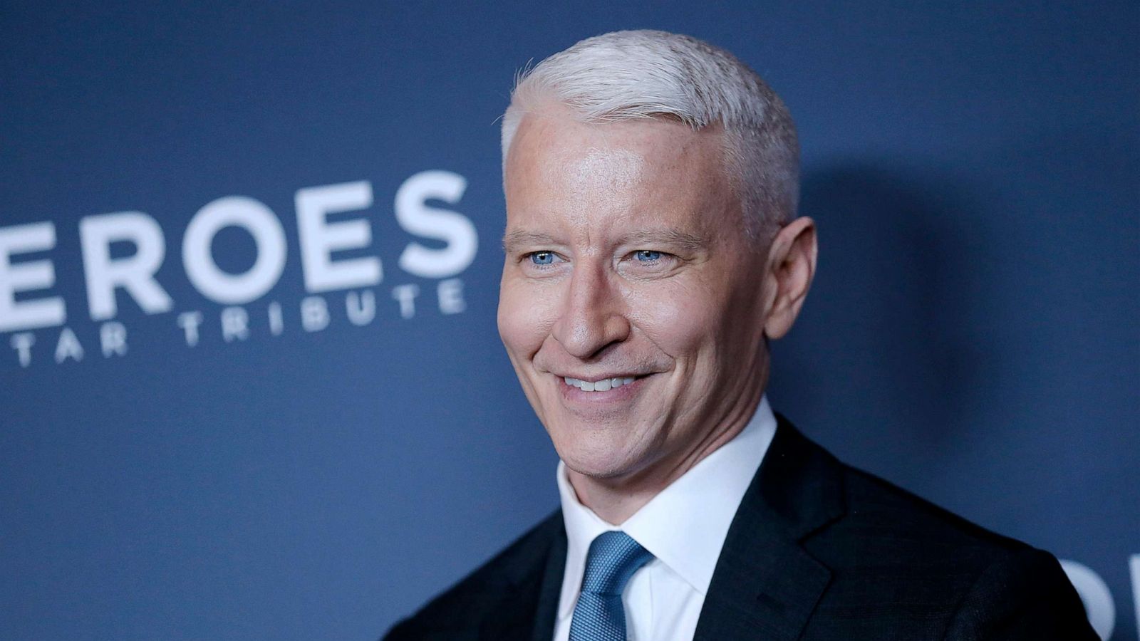 PHOTO: Anderson Cooper attends 12th Annual CNN Heroes: An All-Star Tribute at American Museum of Natural History, Dec. 9, 2018, in New York.