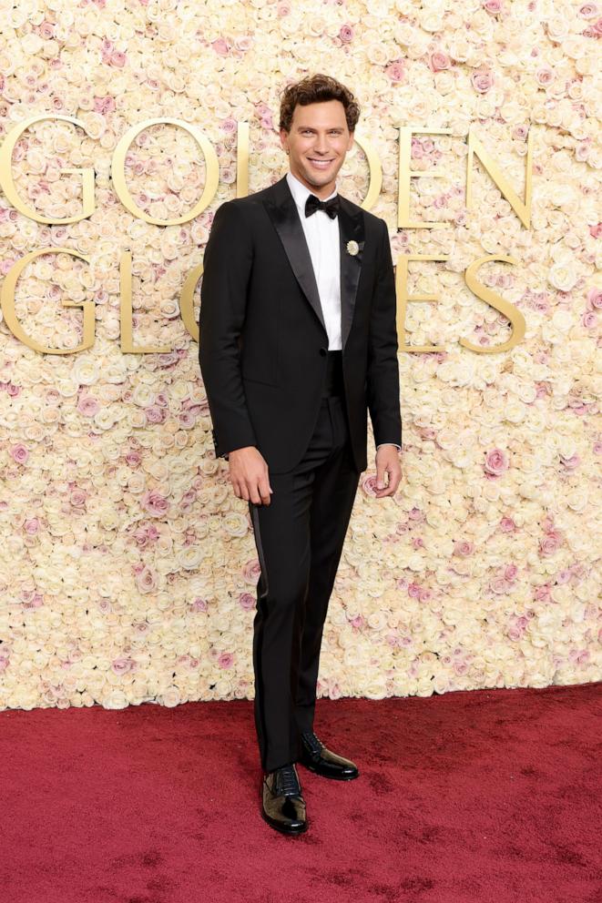 PHOTO: Cooper Koch attends the 82nd Annual Golden Globe Awards at The Beverly Hilton on Jan. 05, 2025 in Beverly Hills, Calif.