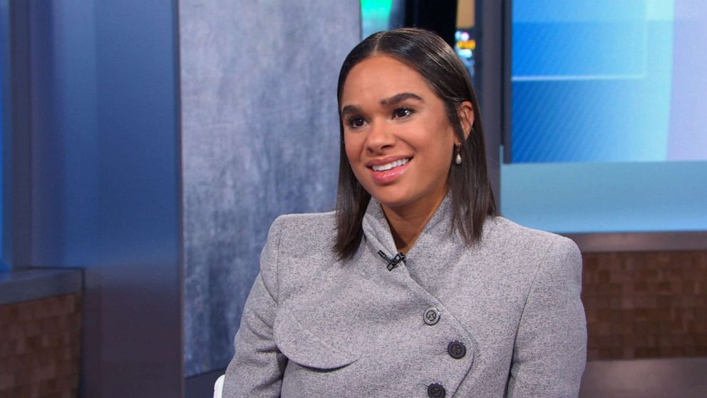 VIDEO: Misty Copeland talks about new book, ‘Black Ballerinas: My Journey to Our Legacy’