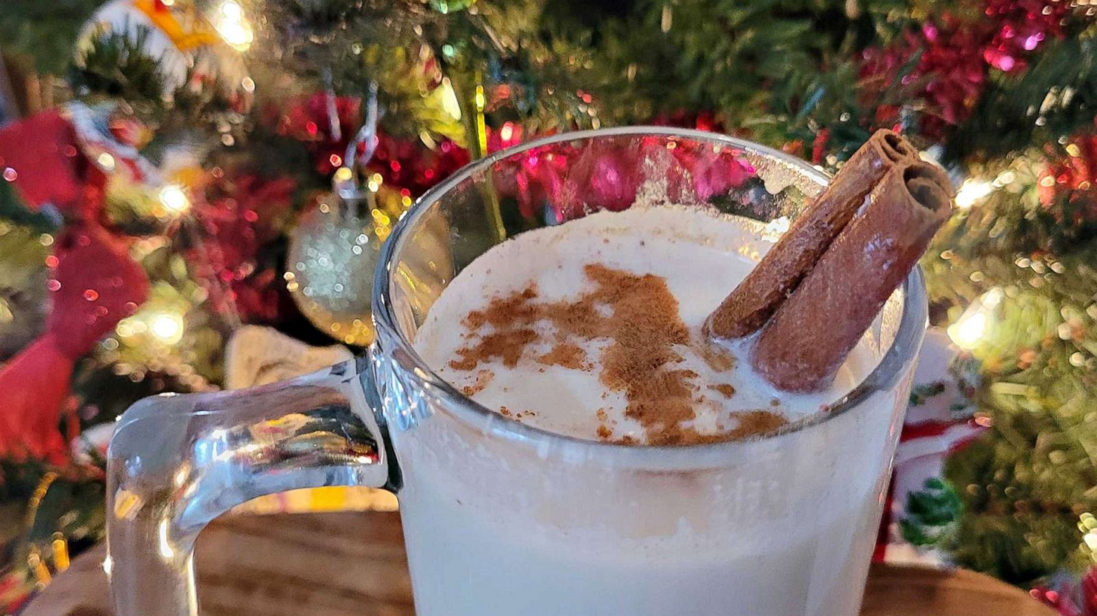 PHOTO: Coquito is a traditional Puerto Rican holiday drink that is very similar to eggnog. "Coquito" means "little coconut."