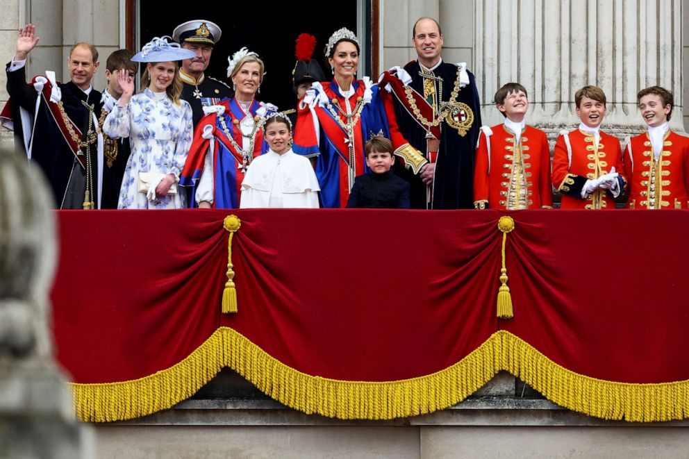 All the best moments of Prince William and Kate's kids at the ...