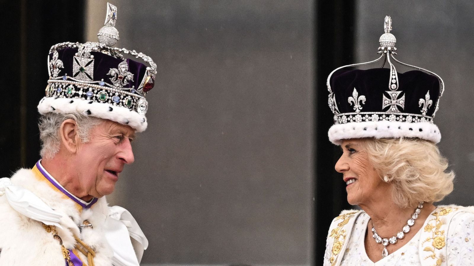 Camilla's forgotten family who are 'set for starring roles' in King