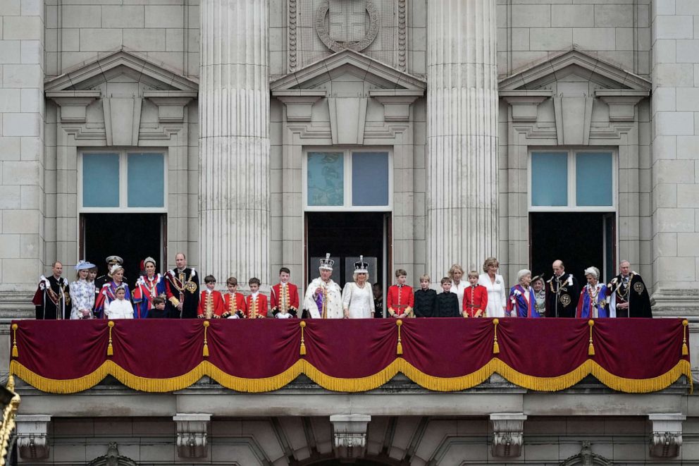 What to know about the British royal line of succession - ABC News