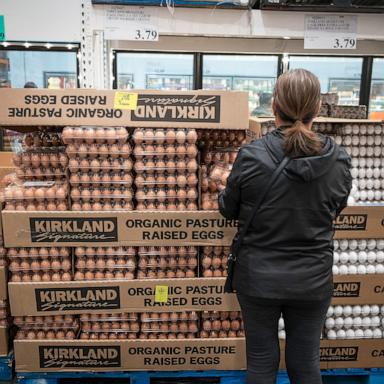 PHOTO: Inside A Costco Wholesale Store Ahead Of Earnings Figures