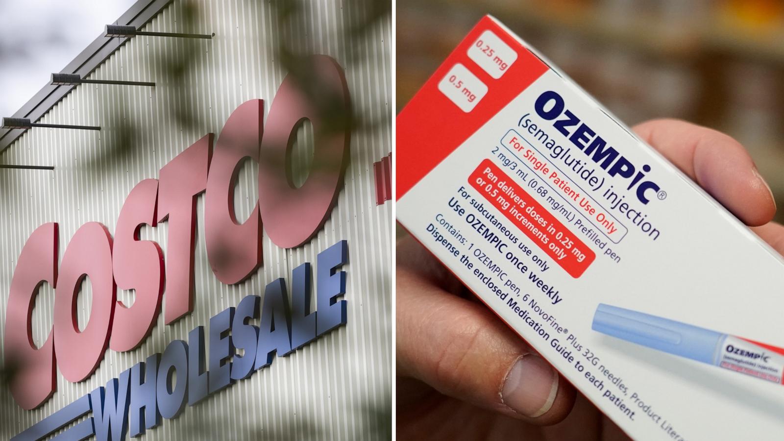 Costco launches weight loss programs that could include Ozempic