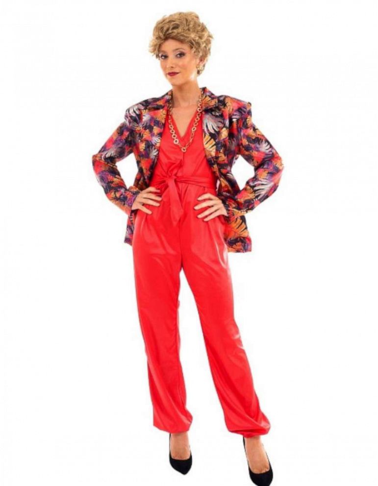 PHOTO: Fans of the show can purchase a costume inspired by the lucky in love Blanche Devereaux (Rue McClanahan).