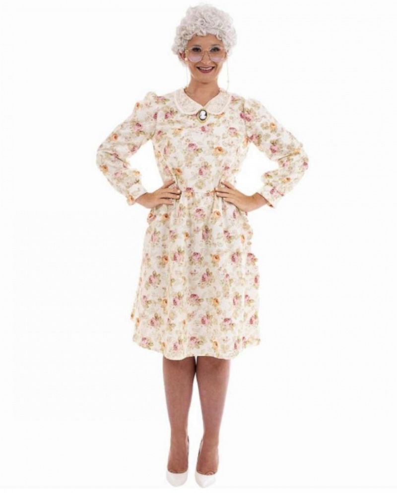PHOTO: Fans of the show can purchase a costume inspired by the naive and sweet Rose Nylund (Betty White).