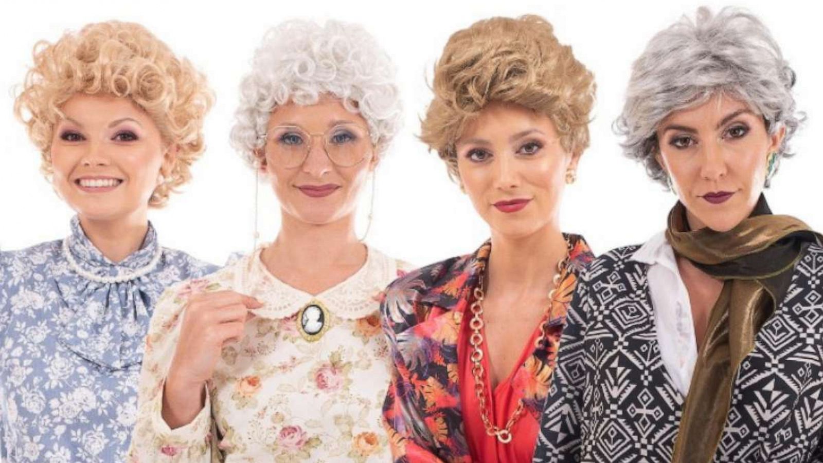 PHOTO: Target launched a line of "Golden Girls" costumes just in time for Halloween.