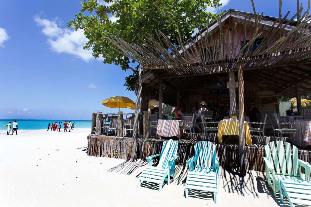 PHOTO: The Country Beach Cottages in Jamaica are pictured here.