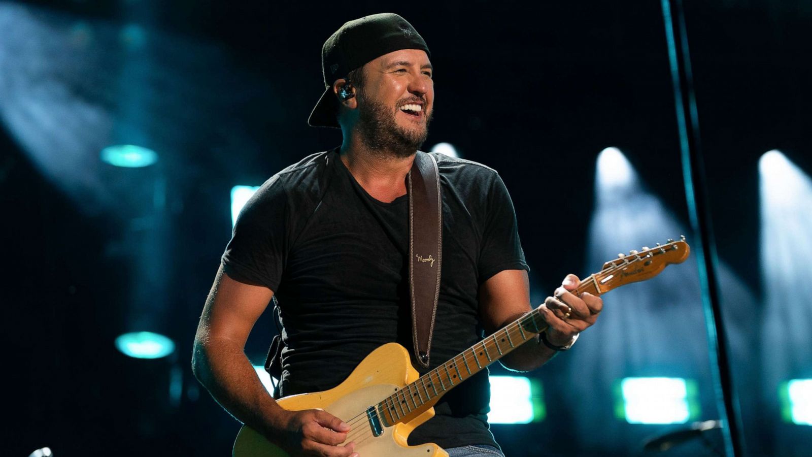 PHOTO: Luke Bryan performs in an undated photo.