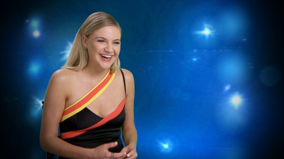 PHOTO: Kelsea Ballerini appears in an interview for the ABC special, "Country Music's Biggest Stars: In the Spotlight with Robin Roberts."