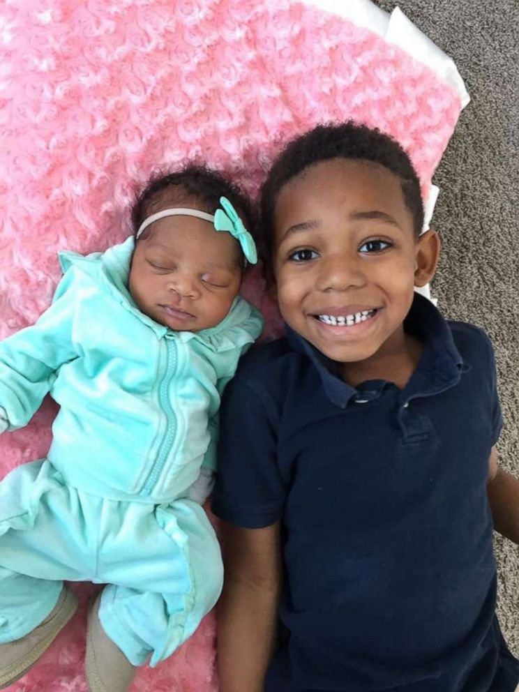 Couple learns adopted son's birth mom is pregnant with a baby girl, so ...