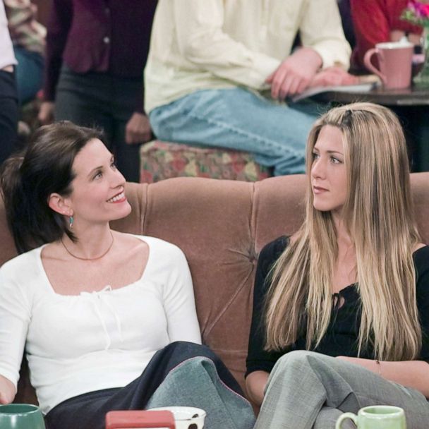 Courteney Cox Instagram: Profile picture nod to Monica Geller in Friends