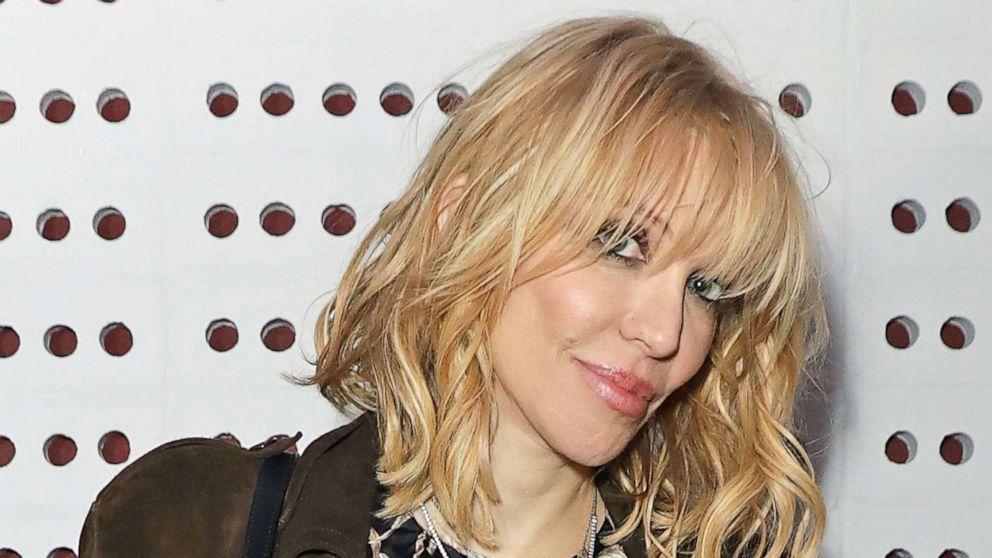 VIDEO: Courtney Love talks Menendez brothers movie role, bond with daughter Frances Bean
