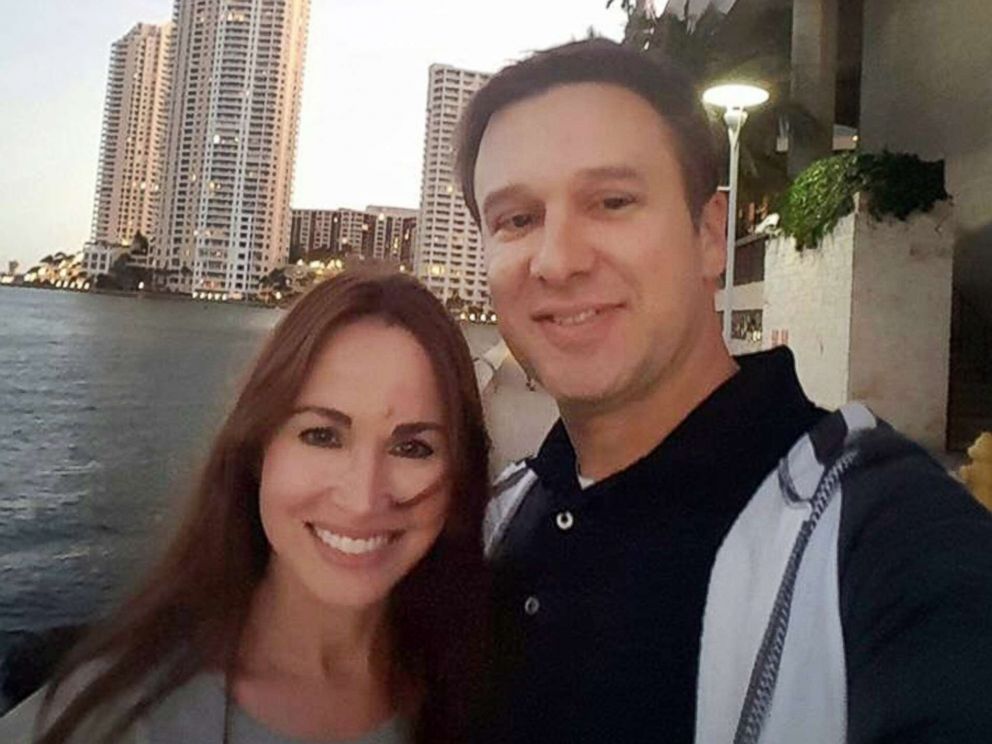 PHOTO: Courtney and Matt Baker have been married for 21 years despite some bumps in the road.
