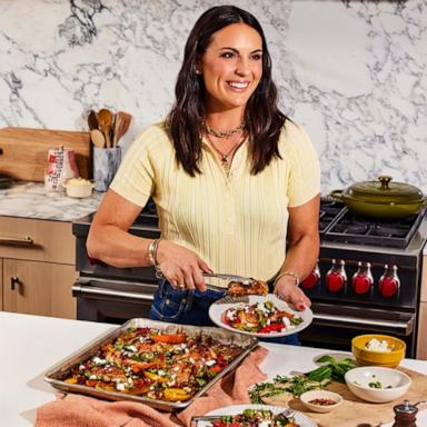 PHOTO: Alex Snodgrass shares easy recipes from new cookbook 'Everyday Eats'
