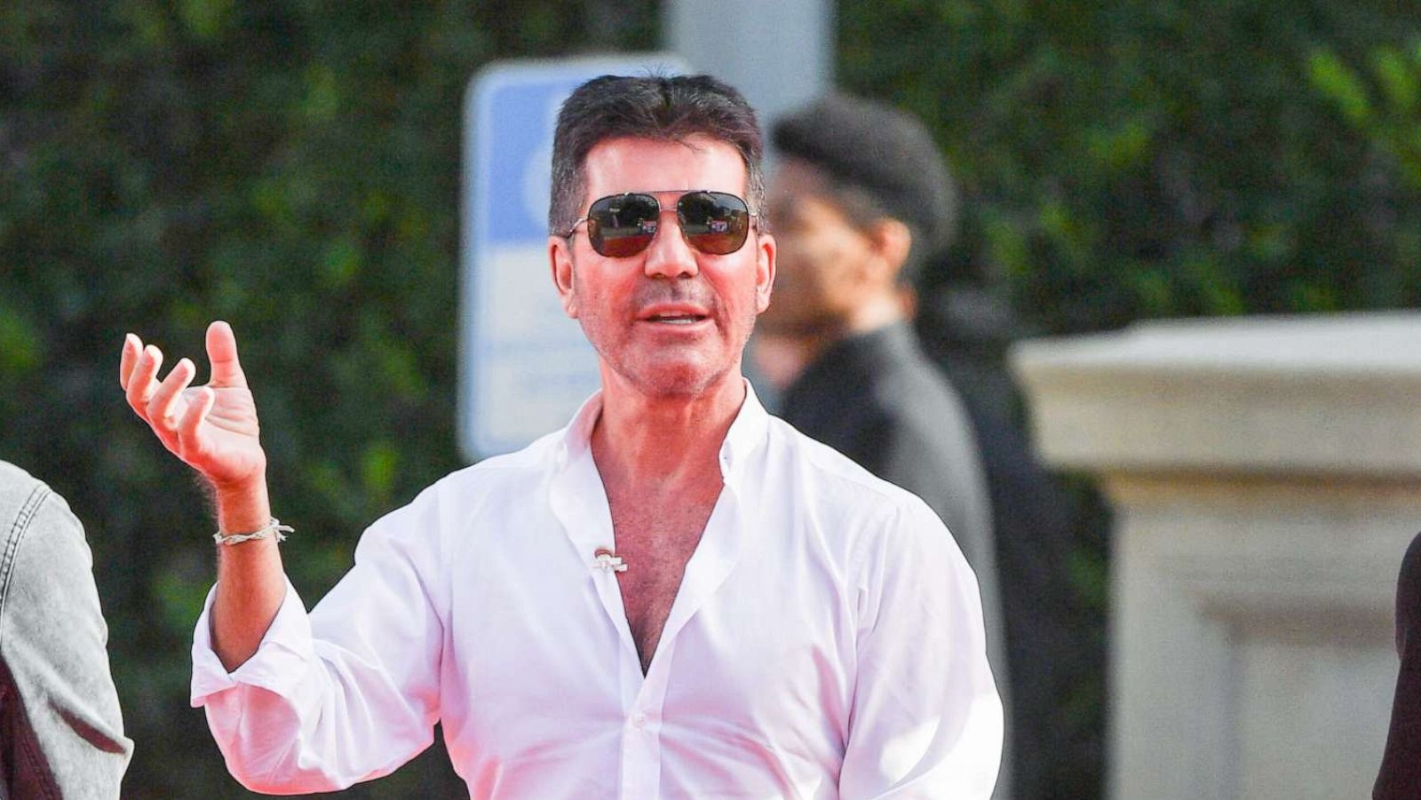 PHOTO: Simon Cowell is seen on March 4, 2020 in Los Angeles.