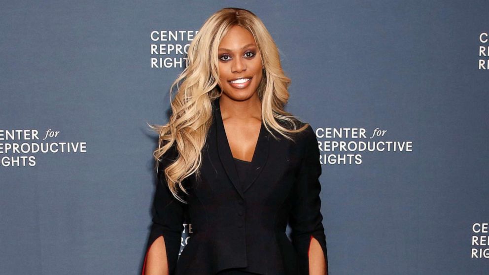 VIDEO: Laverne Cox on the evolution of trans representation in film and TV