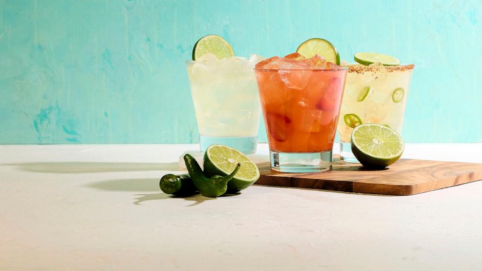 PHOTO: California Pizza Kitchen margaritas