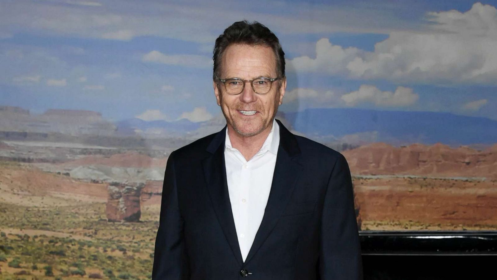 PHOTO: Bryan Cranston attends the premiere of Netflix's "El Camino: A Breaking Bad Movie" at Regency Village Theatre on Oct. 7, 2019 in Westwood, Calif.