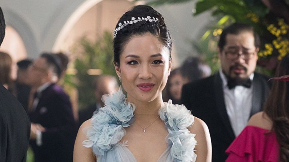 PHOTO: Constance Wu in a scene from "Crazy Rich Asians."