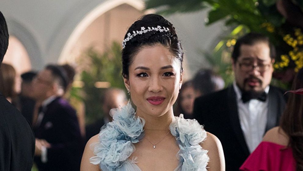 PHOTO: Constance Wu in a scene from "Crazy Rich Asians."