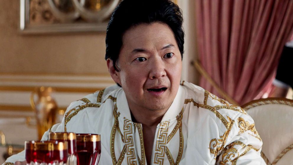 VIDEO: 'Crazy Rich Asians' blows up the weekend box office