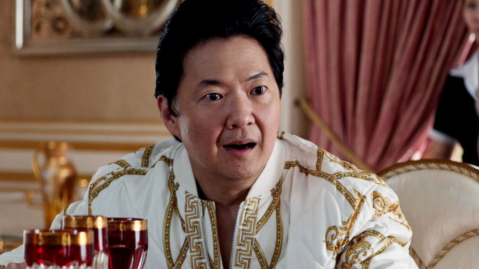 PHOTO: Ken Jeong in a scene from "Crazy Rich Asians."