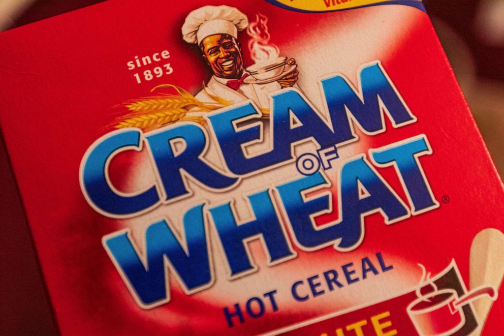 Cream of Wheat says it will remove Black chef from box that some
