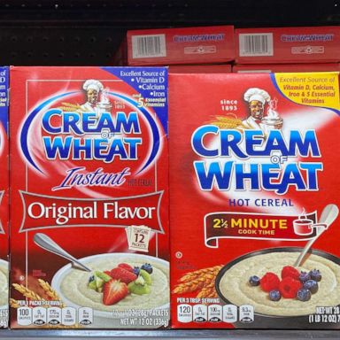 Cream of Wheat removes Black chef from box after branding review