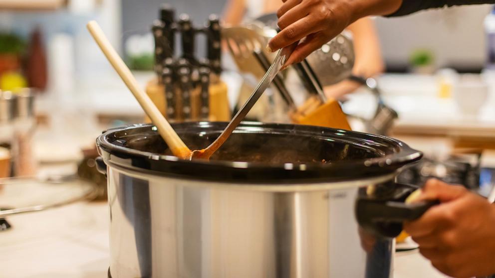 PHOTO: crockpot
