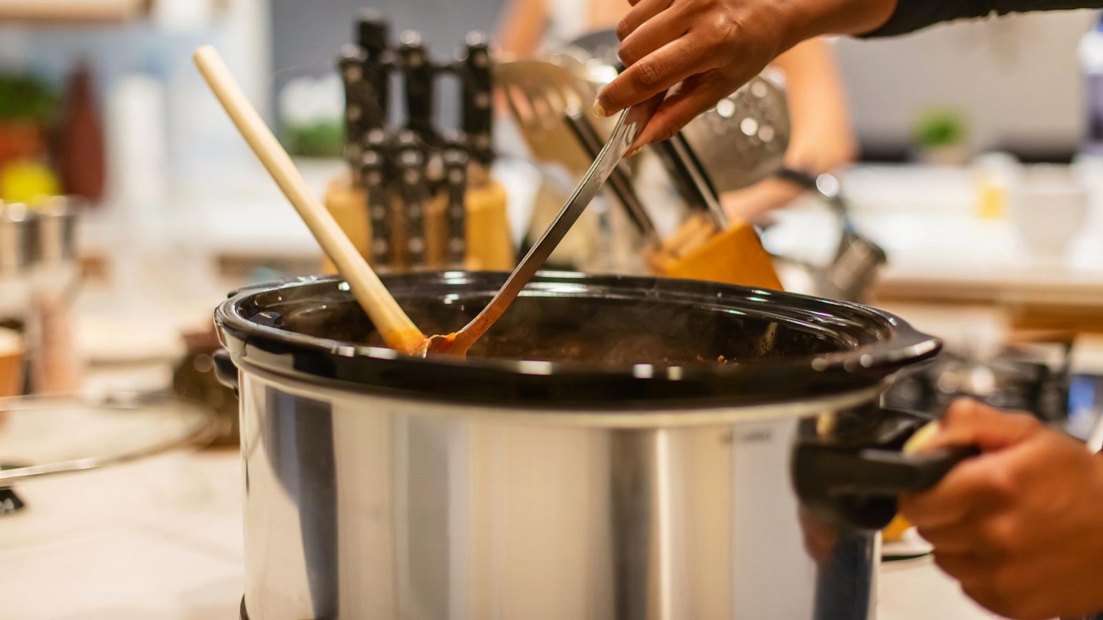 PHOTO: crockpot