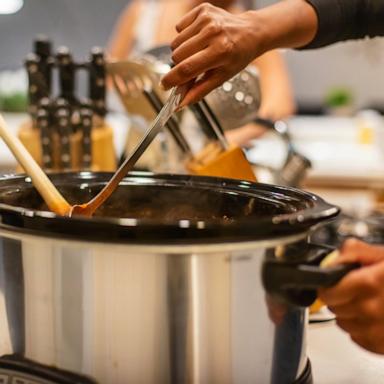 PHOTO: crockpot