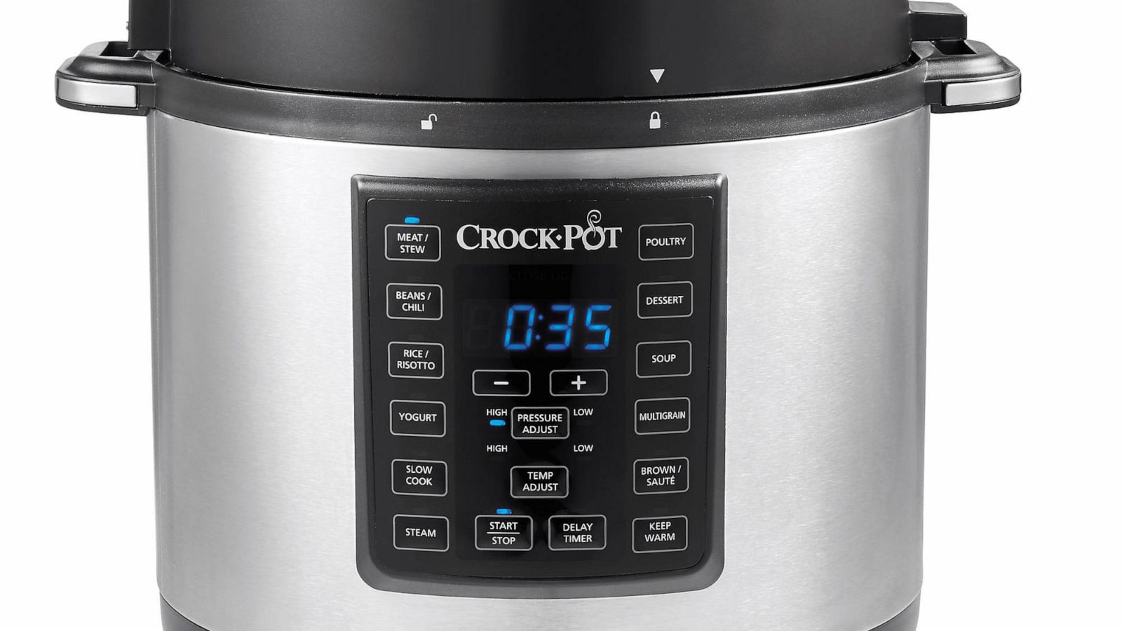 PHOTO: Crock-Pot 6-Quart Express Crock Multi-Cookers are recalled by Sunbeam Products due to burn hazard, according to the United States Consumer Products Safety Commission.