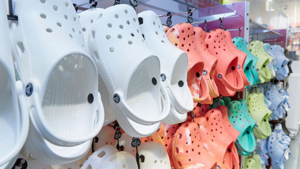 crocs healthcare giveaway winners
