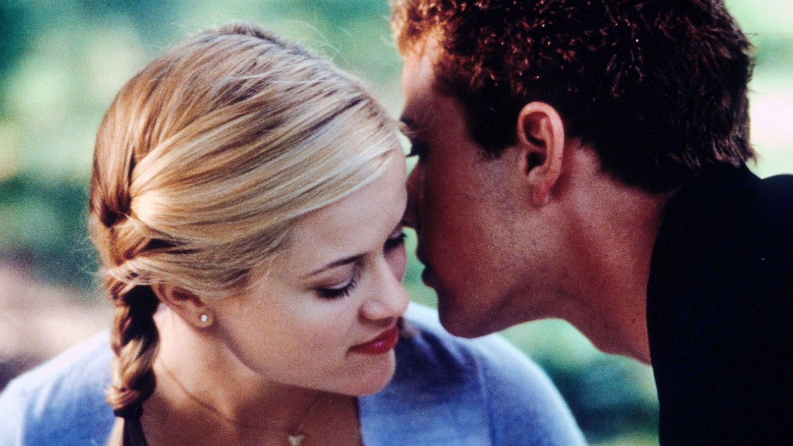 PHOTO: Reese Witherspoon and Ryan Phillippe in a scene from "Cruel Intentions," 1999.