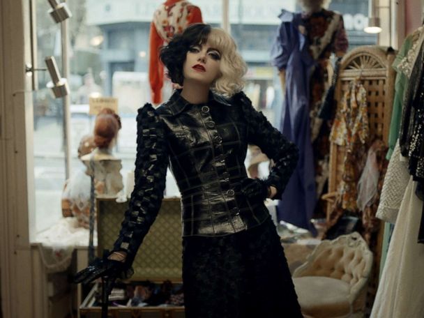 Cruella Herself Would Approve Of Emma Stone's Premiere Look