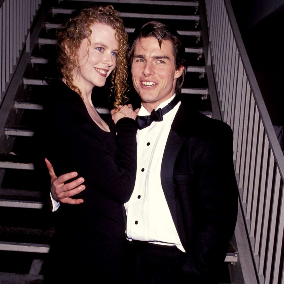 VIDEO: Happy Anniversary Nicole Kidman and Keith Urban 