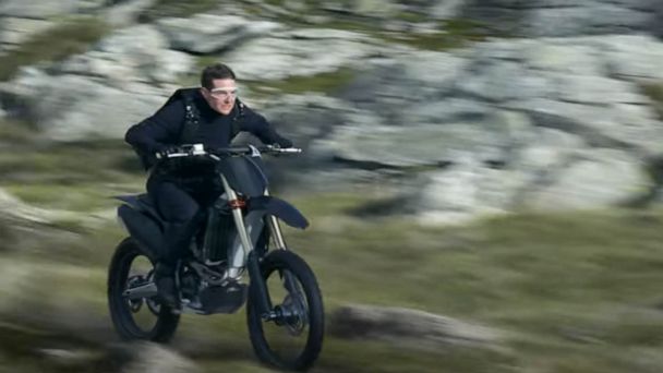 Tom Cruise thrills in 'Mission: Impossible - Dead Reckoning Part One ...