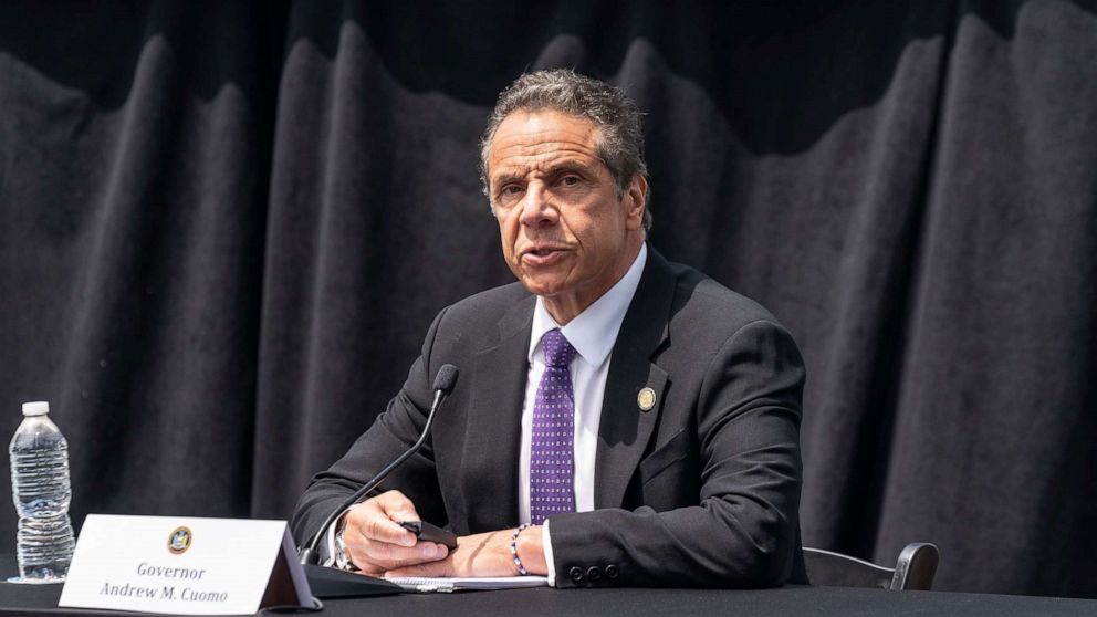 Andrew Cuomo, the King of New York