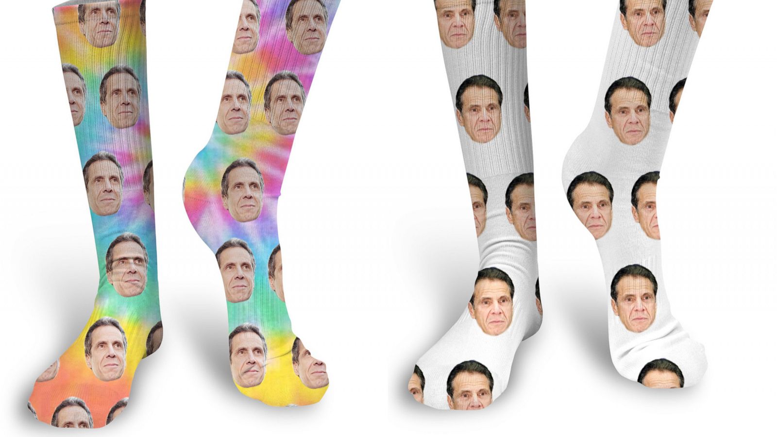 Gov. Andrew Cuomo merch is here and 