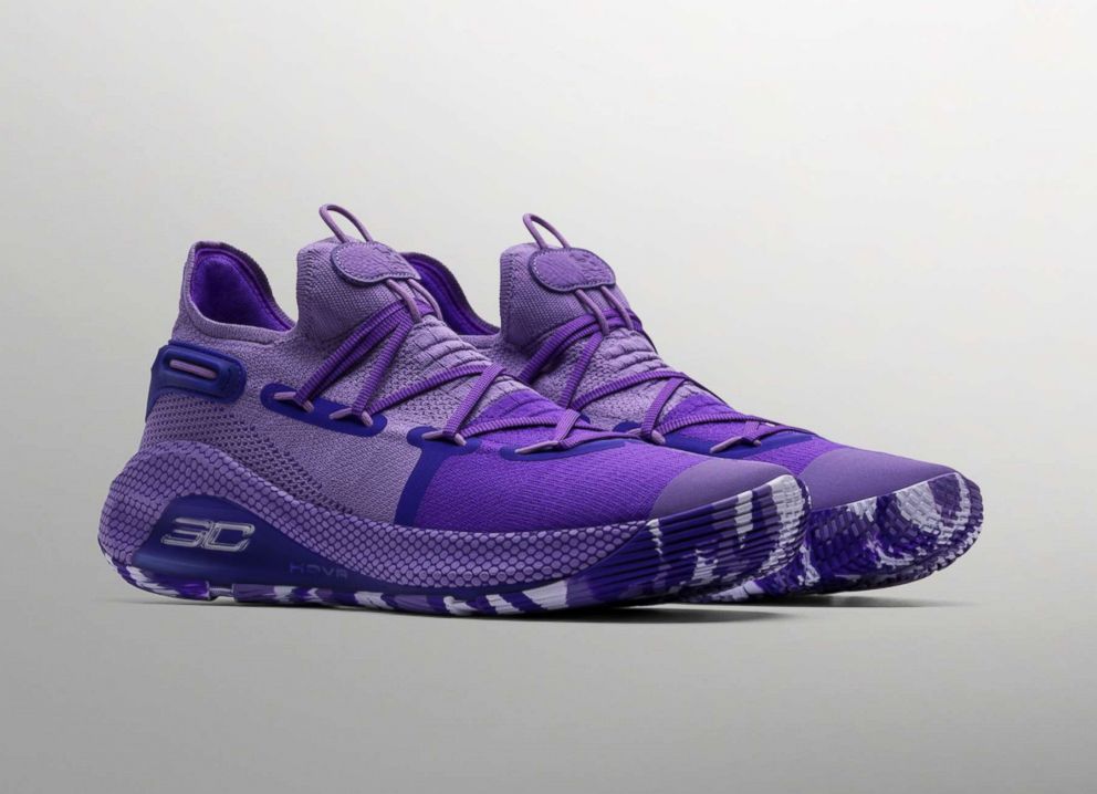 under armour curry 5 womens purple