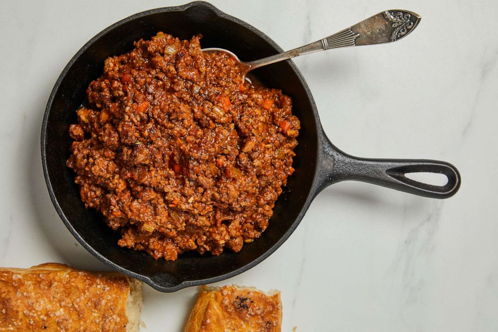 PHOTO: Chef Curtis Stone's Bolognese.