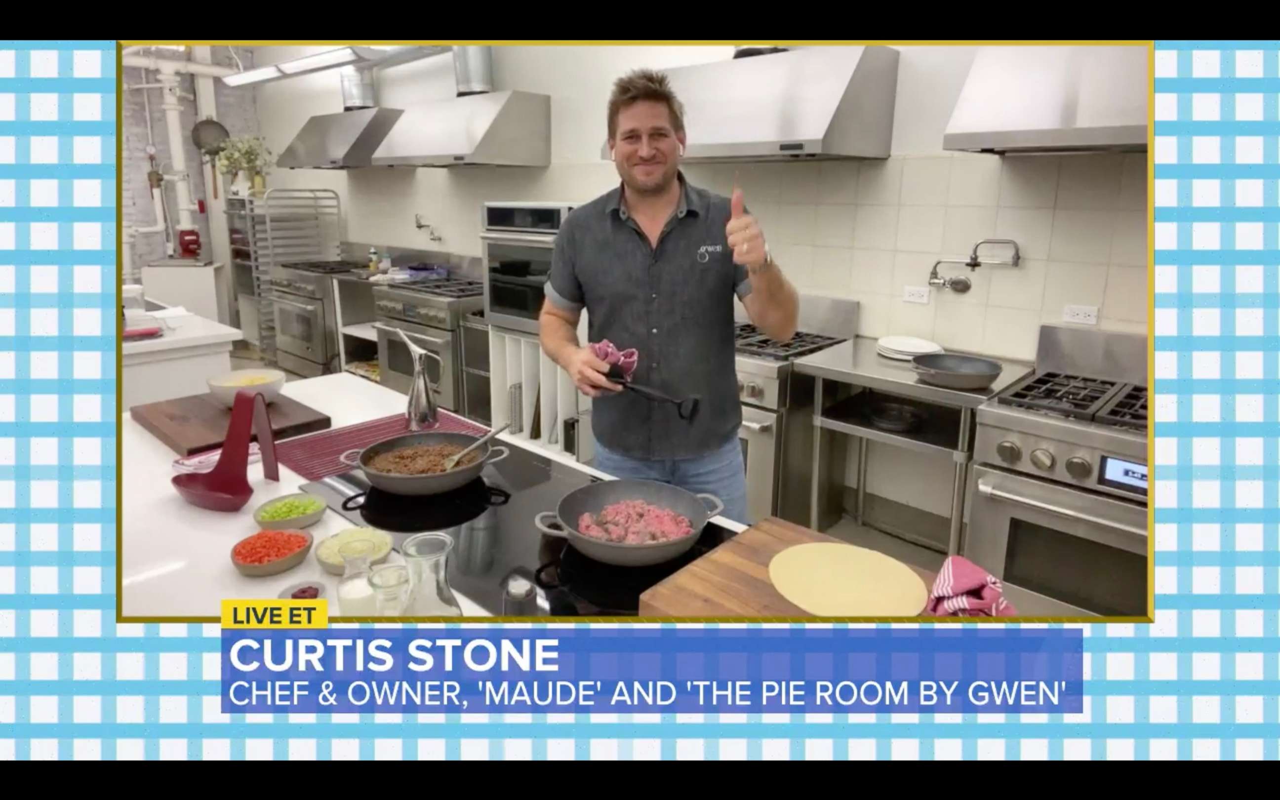 One-on-One with Curtis Stone, FN Dish - Behind-the-Scenes, Food Trends,  and Best Recipes : Food Network