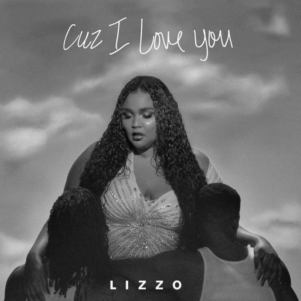 PHOTO: Lizzo's 2019 "Cuz I Love You" album cover.