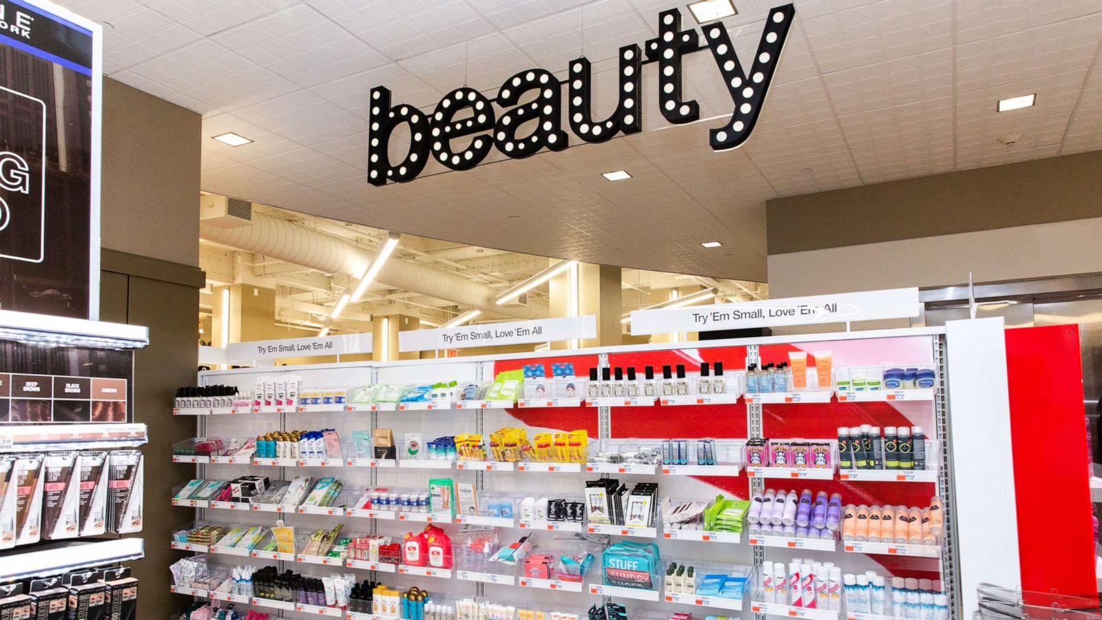 PHOTO: CVS has partnered with Glamsquad to expand in-store experiences in nearly 50 stores