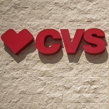PHOTO: Sign at the entrance to a CVS Pharmacy in Venice, Fla., March 4, 2026. 