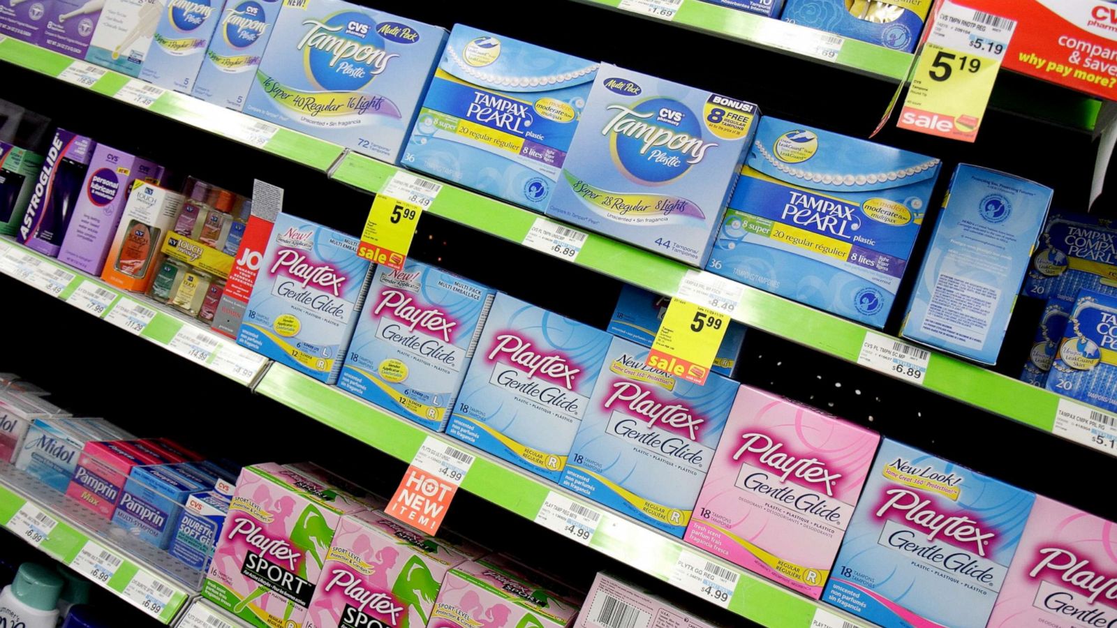 Price of sanitary pads won't change much despite zero GST. Here's why